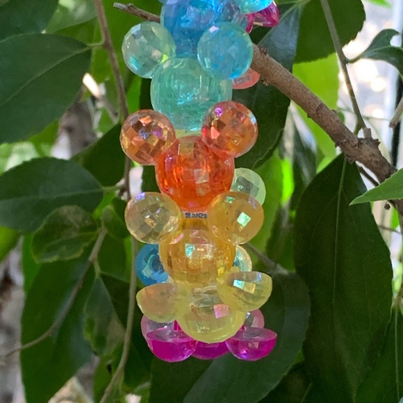 Disney Mickey Mouse Multi-Color Bracelet - Picture 6 of 8